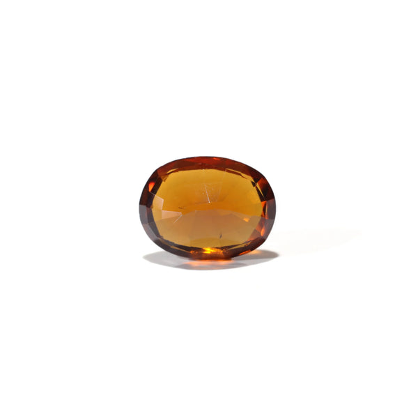 Hessonite (Gomed) - 4.6 Carat - Pramogh
