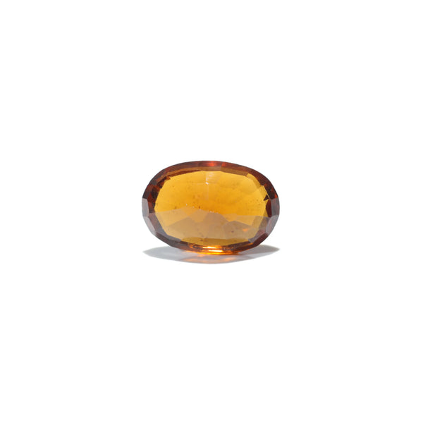 Hessonite (Gomed) - 3.8 Carat - Pramogh