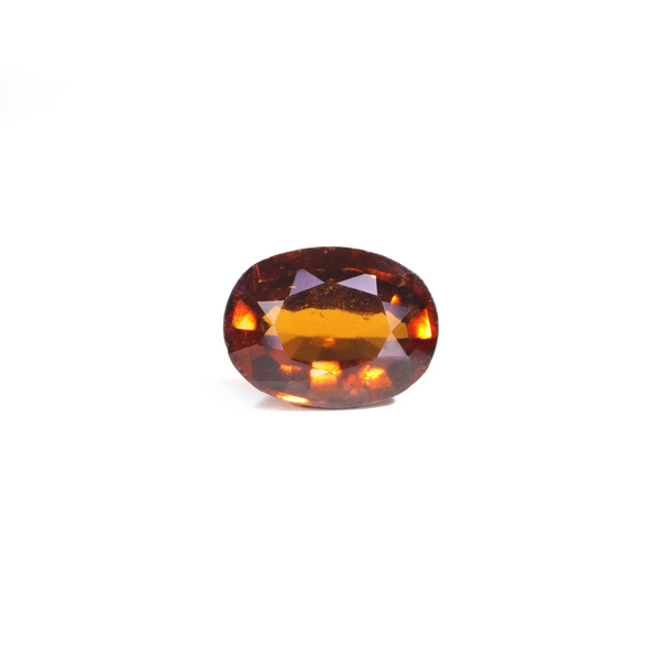 Hessonite (Gomed) - 3.75 Carat - Pramogh