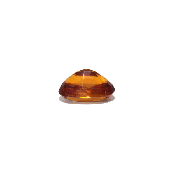 Hessonite (Gomed) - 3.95 Carat - Pramogh