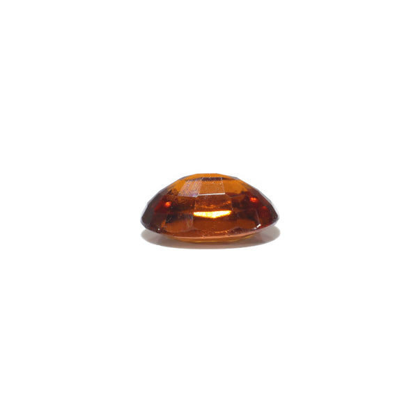 Hessonite (Gomed) - 4.1 Carat - Pramogh