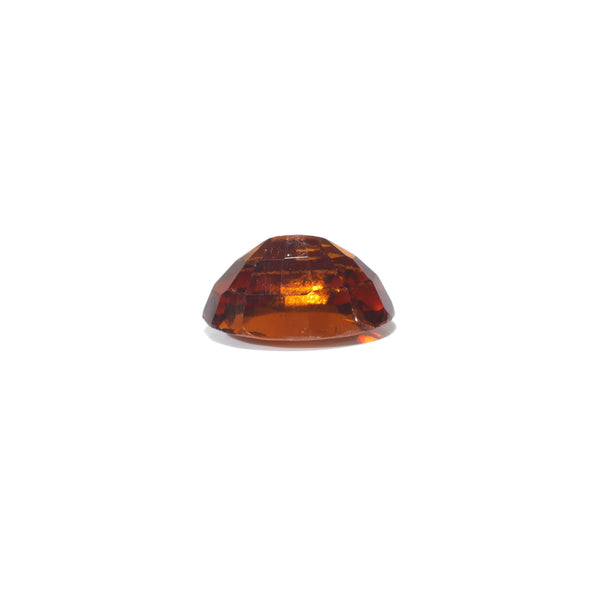Hessonite (Gomed) - 4.1 Carat - Pramogh
