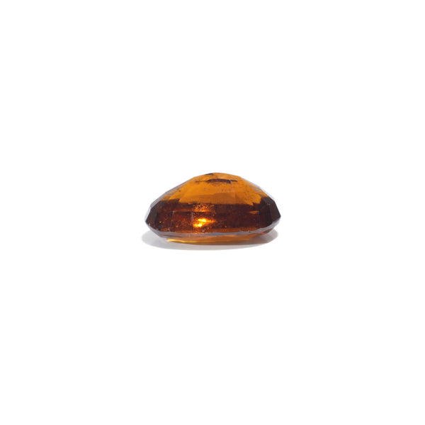 Hessonite (Gomed) - 4.2 Carat - Pramogh