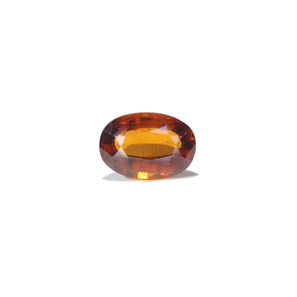 Hessonite (Gomed) - 4.15 Carat - Pramogh