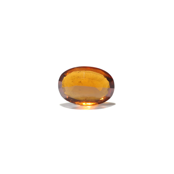 Hessonite (Gomed) - 4.15 Carat - Pramogh