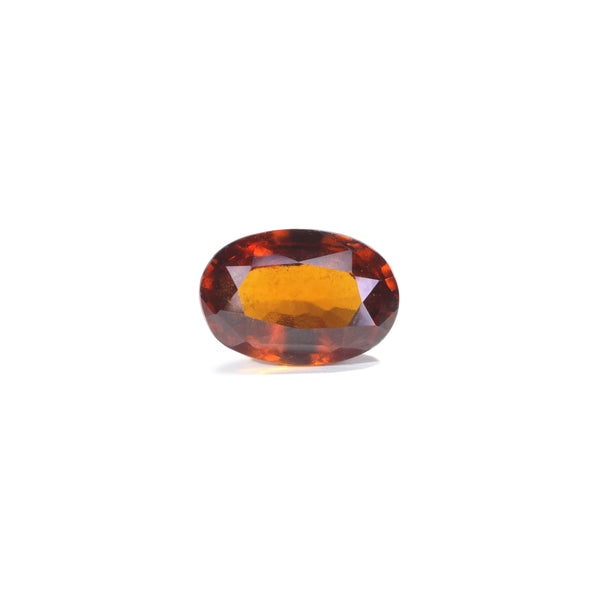 Hessonite (Gomed) - 4.65 Carat - Pramogh