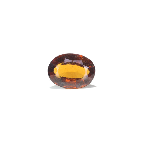 Hessonite (Gomed) - 4 Carat - Pramogh