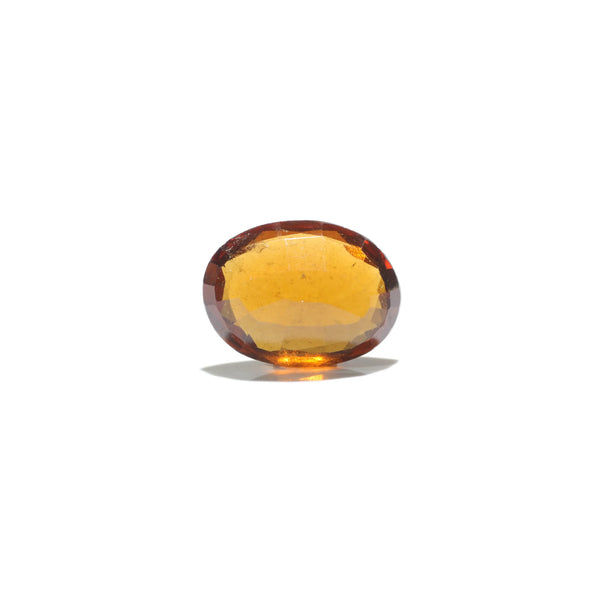 Hessonite (Gomed) - 4 Carat - Pramogh