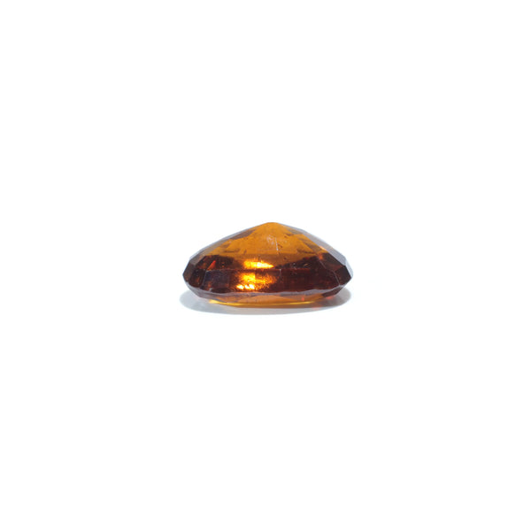 Hessonite (Gomed) - 4.2 Carat - Pramogh