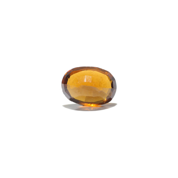 Hessonite (Gomed) - 3.95 Carat - Pramogh