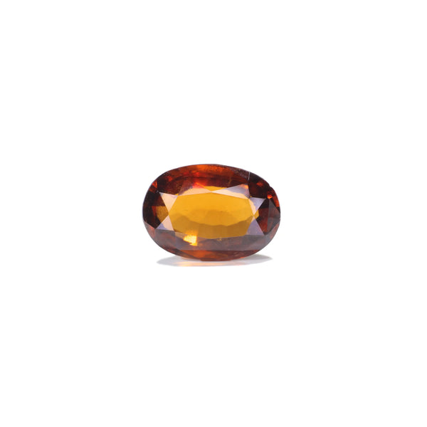 Hessonite (Gomed) - 3.65 Carat - Pramogh