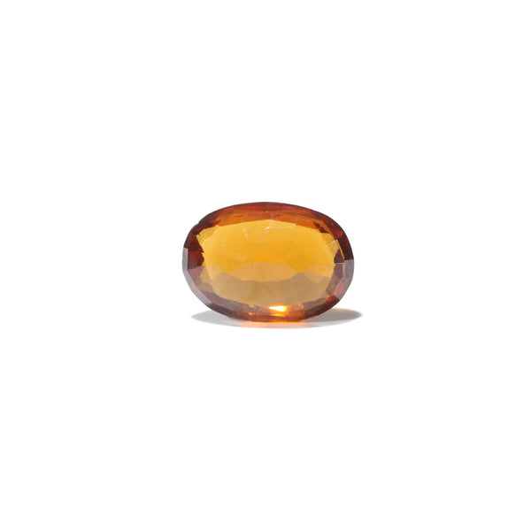 Hessonite (Gomed) - 3.65 Carat - Pramogh