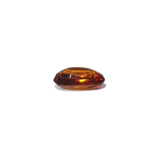 Hessonite (Gomed) - 3.65 Carat - Pramogh