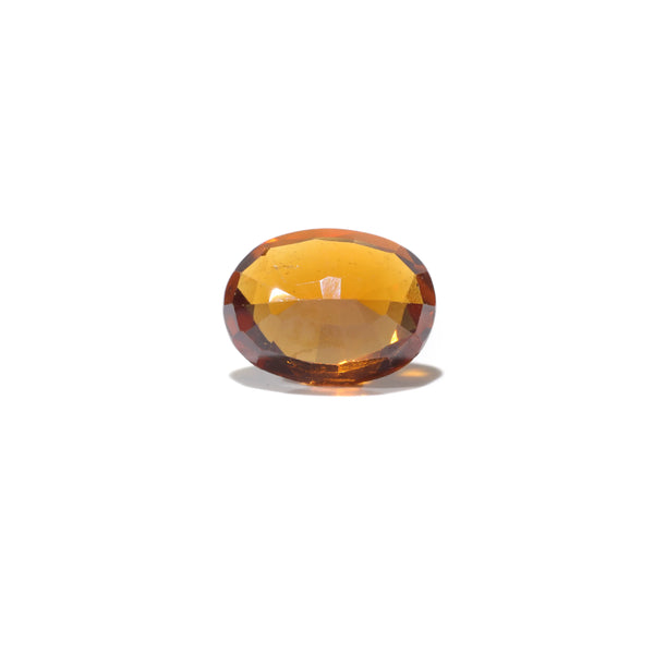 Hessonite (Gomed) - 3.93 Carat - Pramogh
