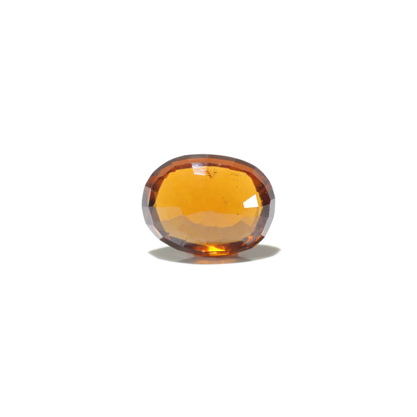 Hessonite (Gomed) - 4.25 Carat - Pramogh