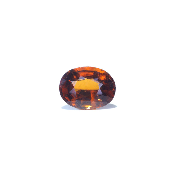 Hessonite (Gomed) - 4.15 Carat - Pramogh