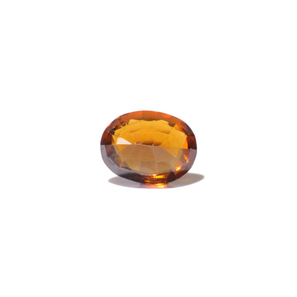 Hessonite (Gomed) - 4.15 Carat - Pramogh
