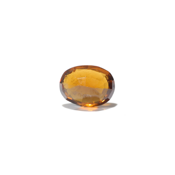 Hessonite (Gomed) - 3.9 Carat - Pramogh