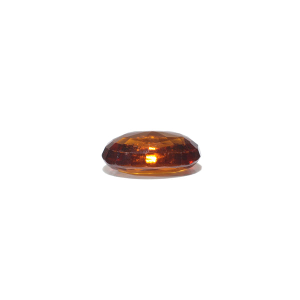 Hessonite (Gomed) - 4.3 Carat - Pramogh