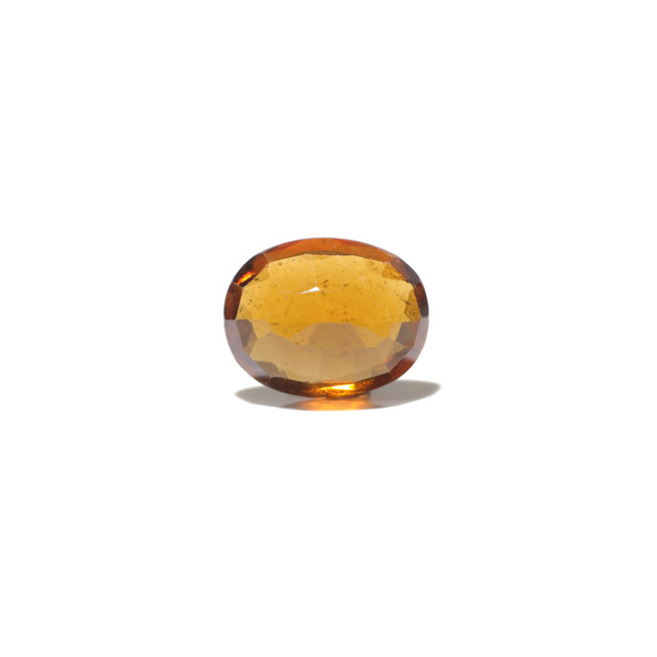 Hessonite (Gomed) - 3.8 Carat - Pramogh