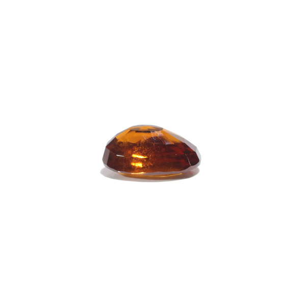Hessonite (Gomed) - 5.2 Carat - Pramogh
