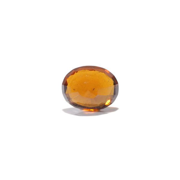 Hessonite (Gomed) - 4.95 Carat - Pramogh