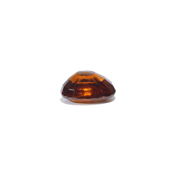 Hessonite (Gomed) - 4.95 Carat - Pramogh