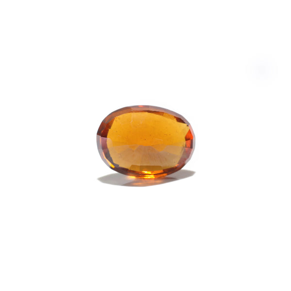 Hessonite (Gomed) - 4.65 Carat - Pramogh
