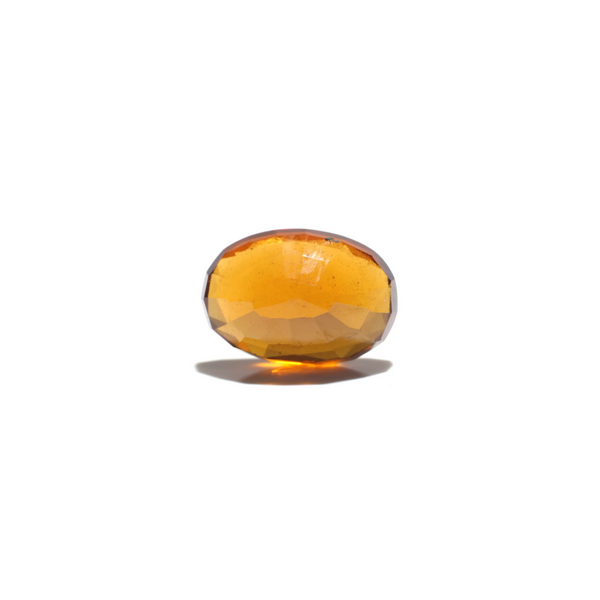 Hessonite (Gomed) - 5.4 Carat - Pramogh