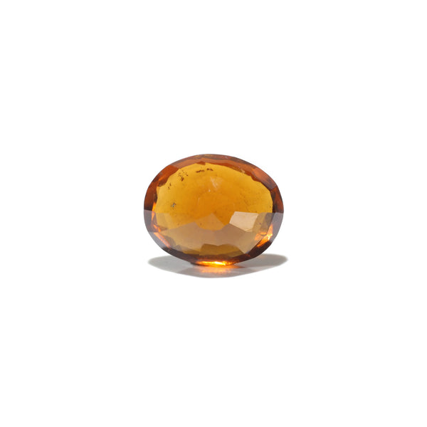 Hessonite (Gomed) - 5.15 Carat - Pramogh
