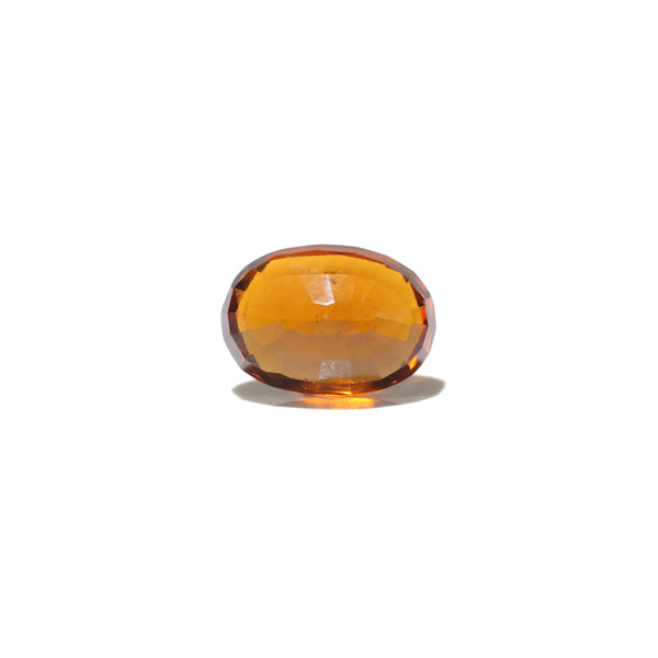 Hessonite (Gomed) - 4.7 Carat - Pramogh