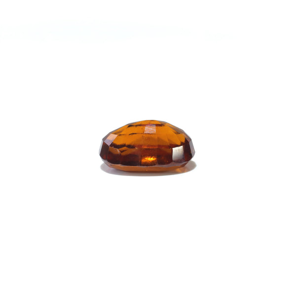 Hessonite (Gomed) - 4.7 Carat - Pramogh
