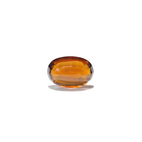 Hessonite (Gomed) - 4.75 Carat - Pramogh