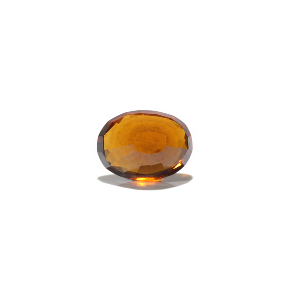 Hessonite (Gomed) - 5.4 Carat - Pramogh
