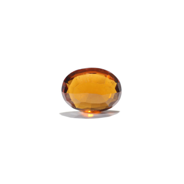 Hessonite (Gomed) - 4.3 Carat - Pramogh