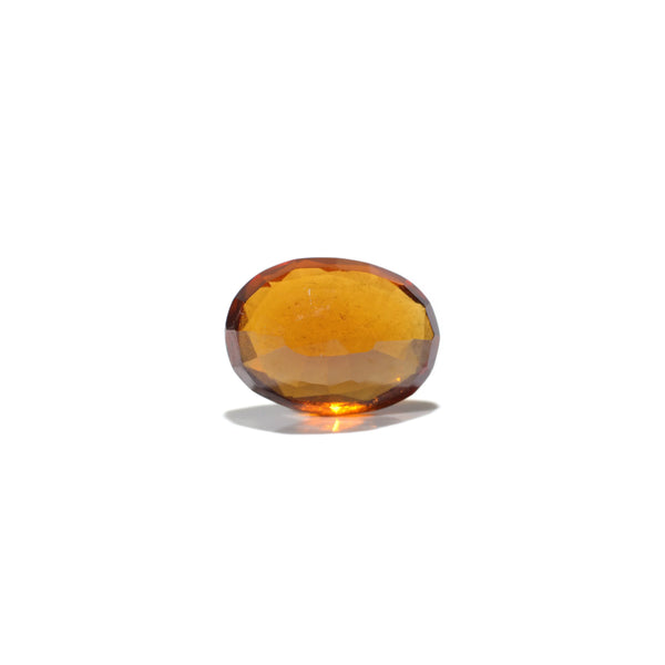 Hessonite (Gomed) - 5.4 Carat - Pramogh