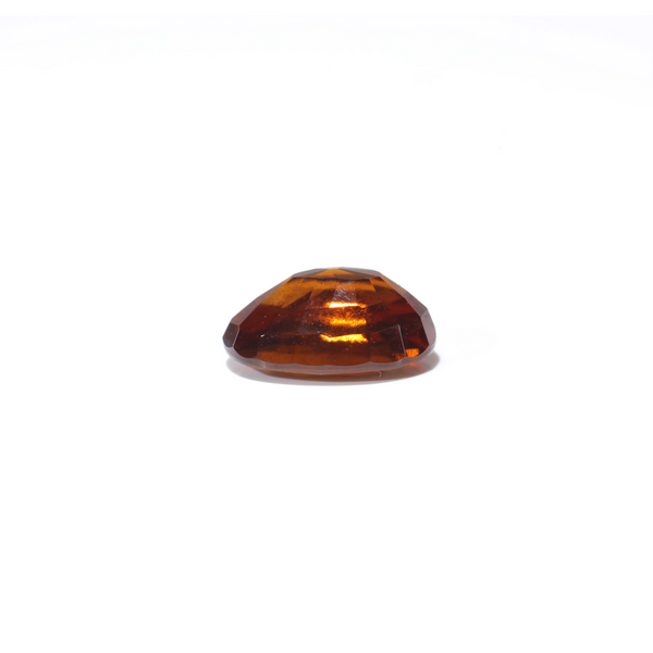 Hessonite (Gomed) - 5.4 Carat - Pramogh