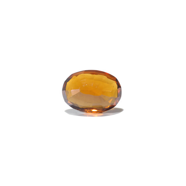 Hessonite (Gomed) - 4.9 Carat - Pramogh