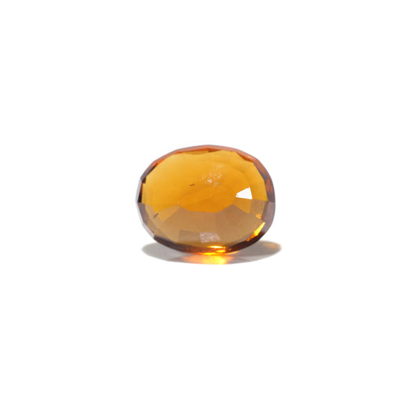 Hessonite (Gomed) - 4.6 Carat - Pramogh