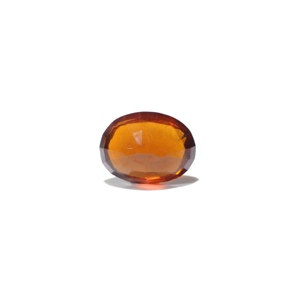 Hessonite (Gomed) - 4.8 Carat - Pramogh