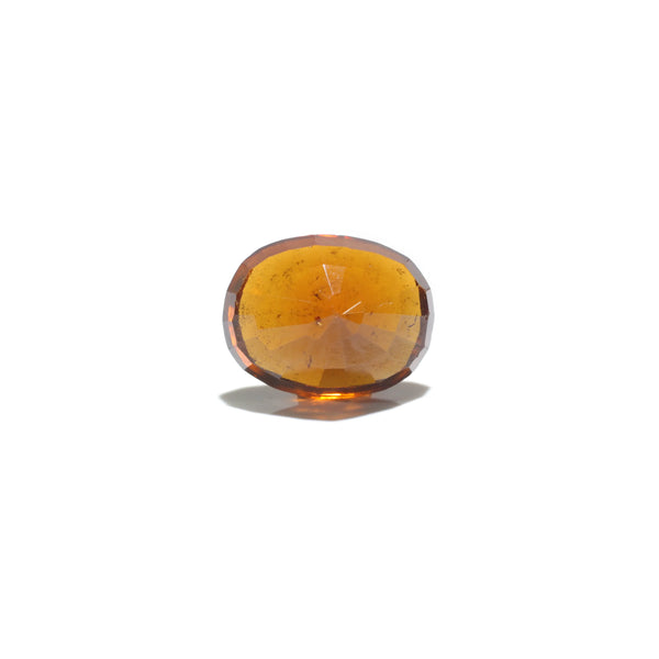 Hessonite (Gomed) - 4.8 Carat - Pramogh