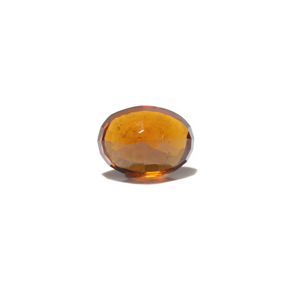Hessonite (Gomed) - 4.75 Carat - Pramogh
