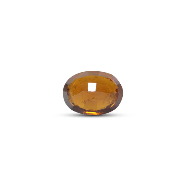 Hessonite (Gomed) - 3.6 Carat - Pramogh