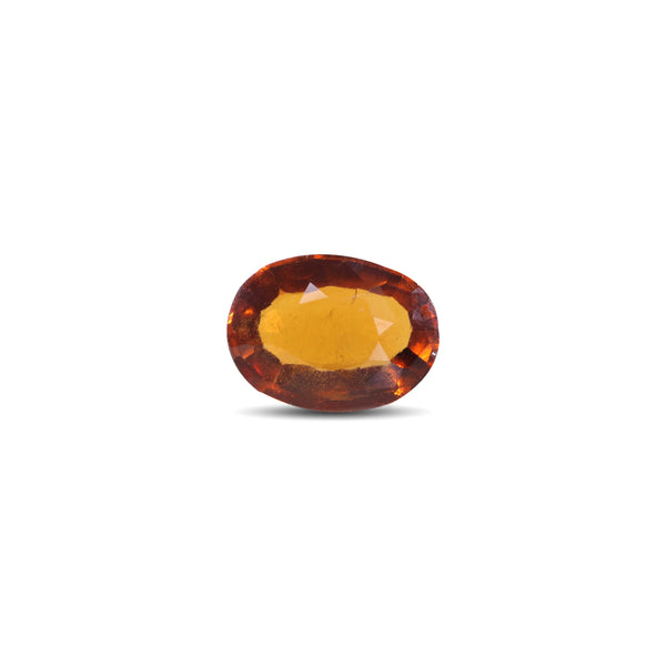Hessonite (Gomed) - 3.6 Carat - Pramogh