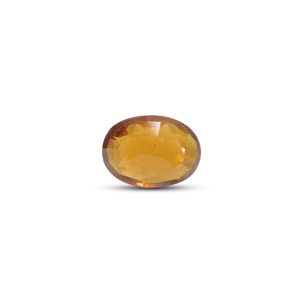 Hessonite (Gomed) - 3.6 Carat - Pramogh