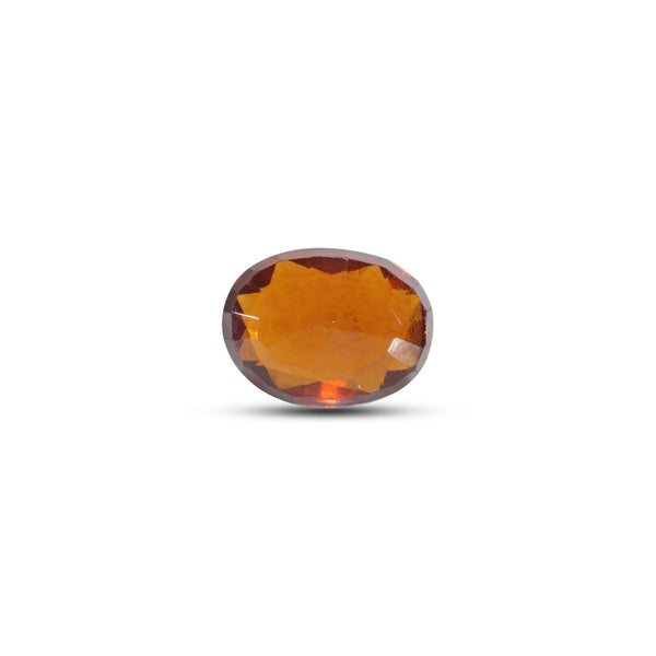 Hessonite (Gomed) - 3.65 Carat - Pramogh