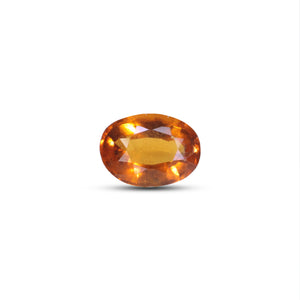 Hessonite (Gomed) - 3 Carat - Pramogh