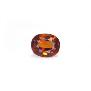 Hessonite (Gomed) - 3.65 Carat - Pramogh