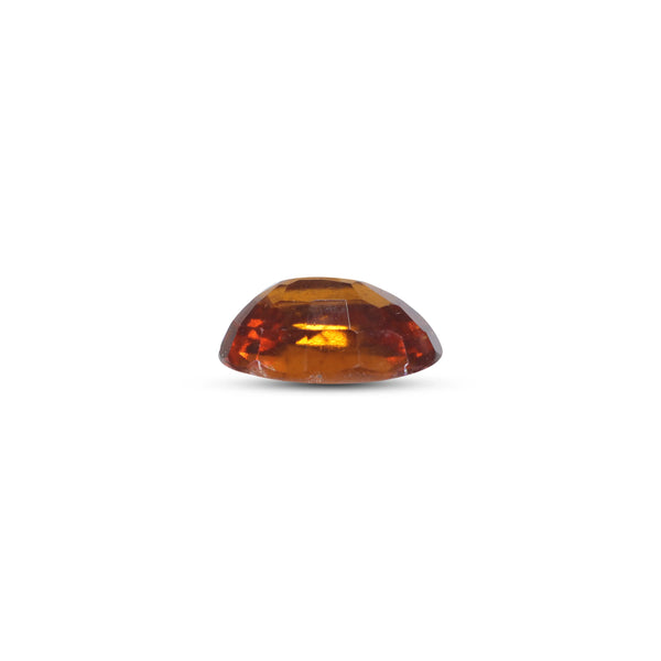 Hessonite (Gomed) - 3.9 Carat - Pramogh