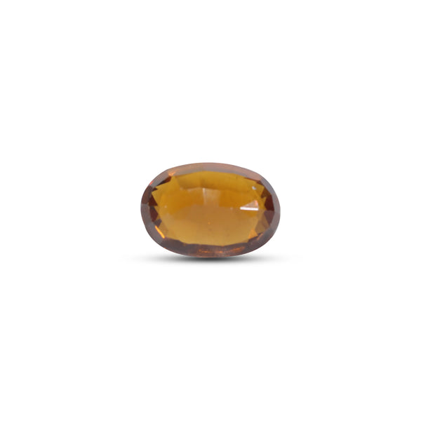 Hessonite (Gomed) - 3.1 Carat - Pramogh